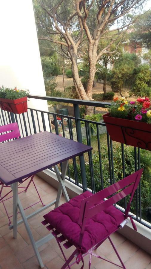 Appartement F3 Valescure Saint-Raphaël Exteriér fotografie
