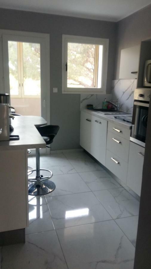 Appartement F3 Valescure Saint-Raphaël Exteriér fotografie